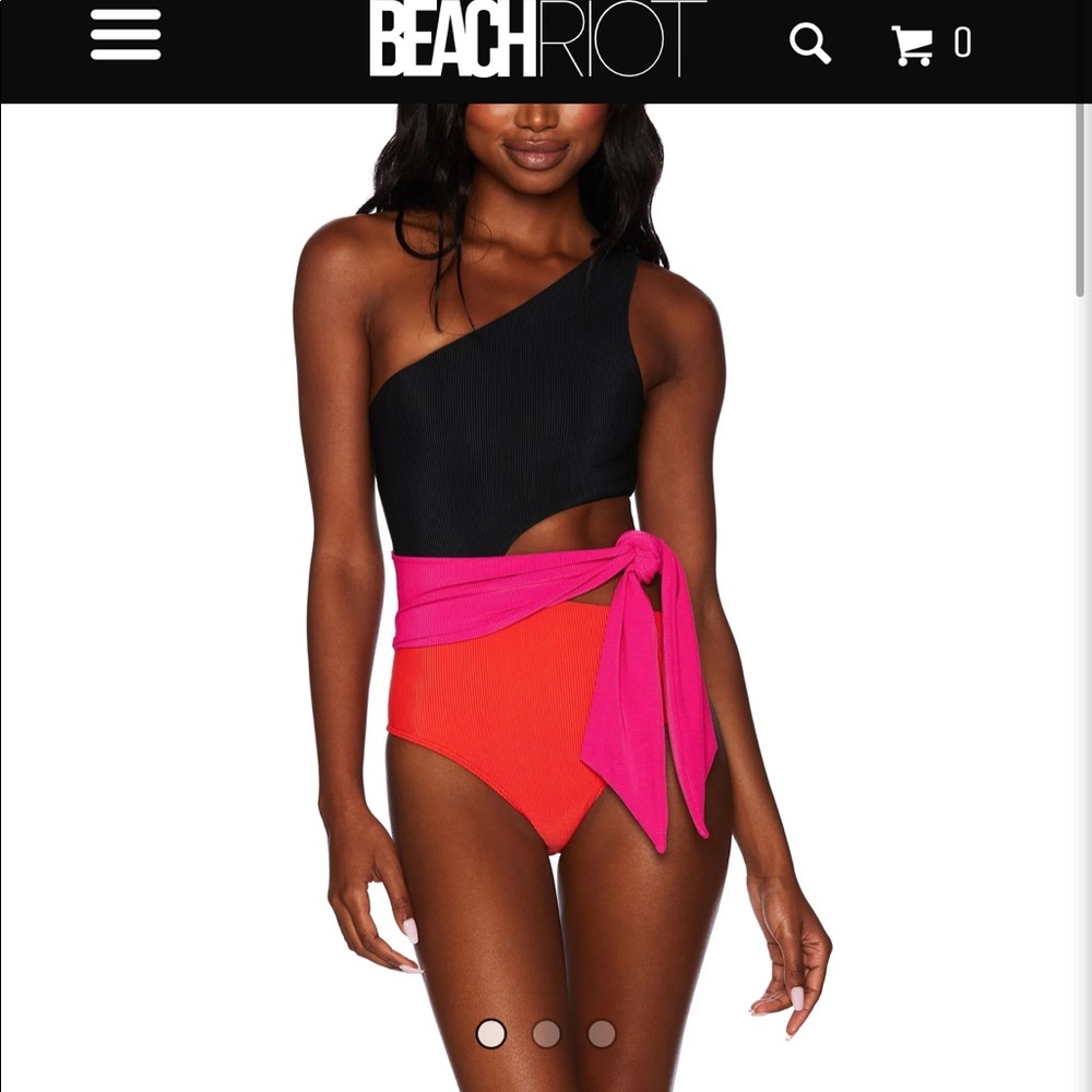 Beach Riot bathing suit